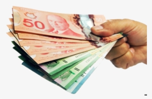 Research Rebates - Canadian Money Transparent Background