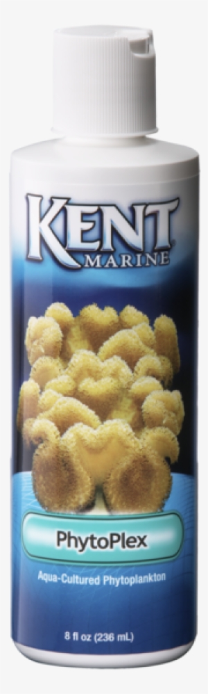 Ke Phytoplex 8 Oz - Kent Marine Phytoplex Phytoplankton 16 Oz.