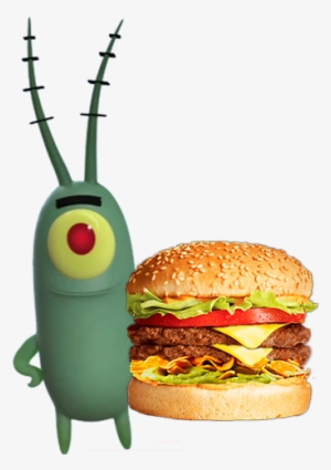 Plankton - Hamburger