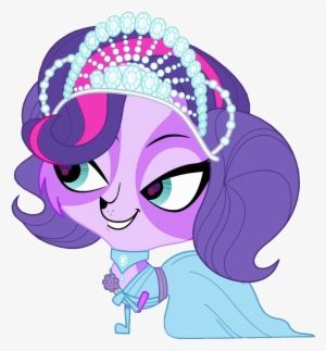 Zoe Trend - Littlest Pet Shop Zoé