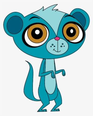 With Quality Png Images Of Blythe, Pepper, Minka, Russell, - Littlest Pet Shop Clipart