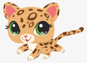 Lps Toy Cliparts - Littlest Pet Shop Clipart