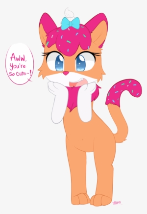 Sugar Sprinkles By Higglytownhero - Cartoon