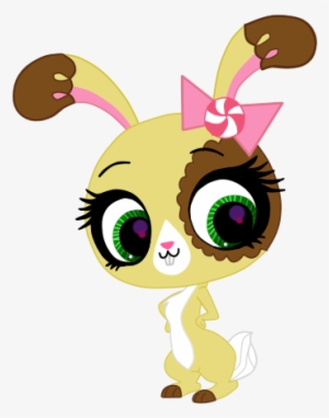 Littlest Pet Shop Show Buttercream