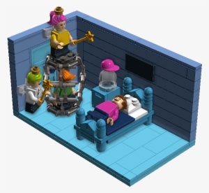 The Fairly Oddparents - Fairly Odd Parents Lego