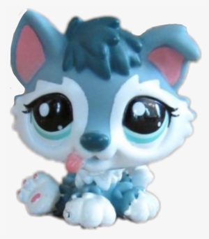 Lps Wolf Lpsdog Lpswolffreetoedit - Lps Wolf Puppy