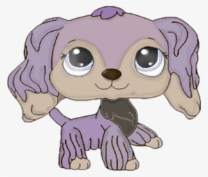 Customized Lps Cocker Spaniel By Lpsnerdytv On Deviantart - English Cocker Spaniel