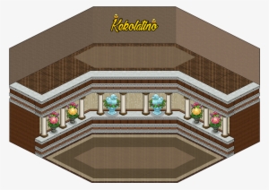 Sala De Placa - Habbo Museum