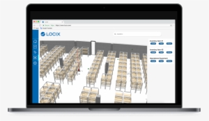 Locix Web Positioningscreen - Locix, Inc.