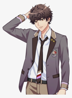 Isuke Action R Transparent - Cartoon