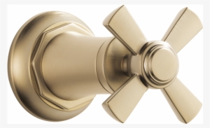 Sensori Volume Control Trim - Brizo T66660 Rook Sensori Volume Control Trim - Less