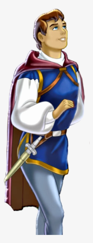 Prince Snow White Png