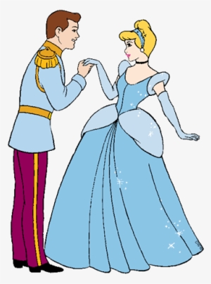 Cinderella And Prince Png