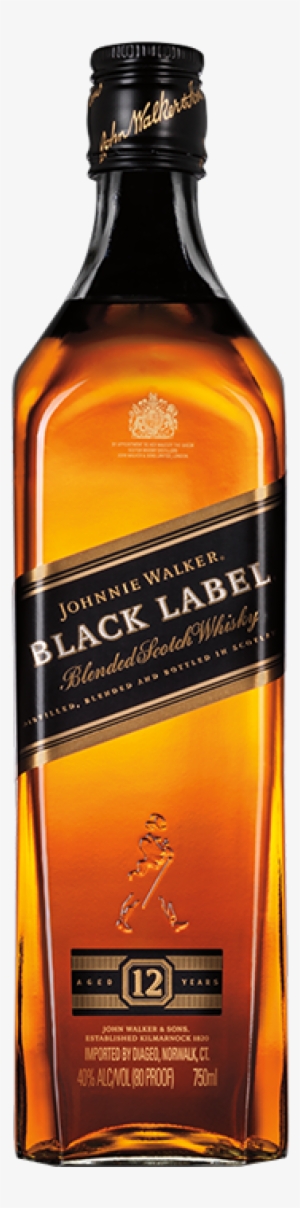 Black Label Png - Black Label