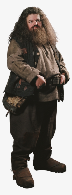 L Hagrid01 Caph Hpe3 - Hagrid Cutout