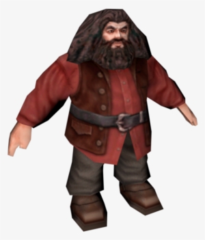 Download Zip Archive - Hagrid Harry Potter Pc