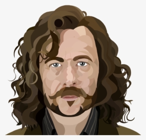 Graphic Freeuse Download Sirius Black Albus Rubeus - Sirius Harry Potter Png