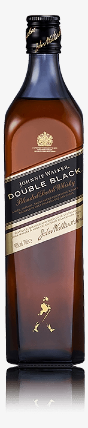 Johnnie Walker Double Black - Johnnie Walker Double Black Label Sample