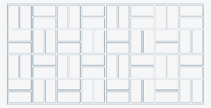 Basket Weave Large - Basket Weave Pattern Png