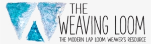 Weave Needle Png Images Banner Black And White Stock - Loom Weaving Logo