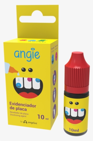 1706140655 Angie Evidenciador De Placa Embalagem E - Angelus