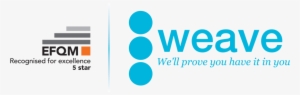 Logo Weave En - Efqm