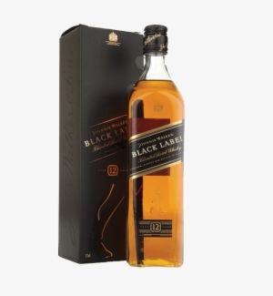 Johnnie Walker Black Label - J/walker Johnnie Walker Black Label