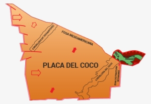 Ilustración Sobre La Placa O El Bloque - Placa De Cocos Y Nazca
