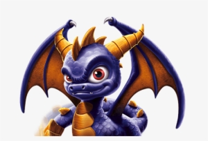 Hauptseite Spyro - Skylanders Spyro Png