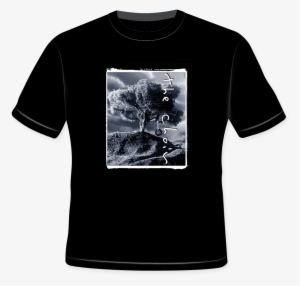 Circle Slide Album Cover1 Choir T Shirt Mockup