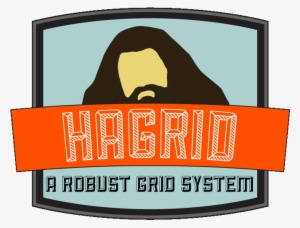 Hagrid Logo Dribbble - Illustration