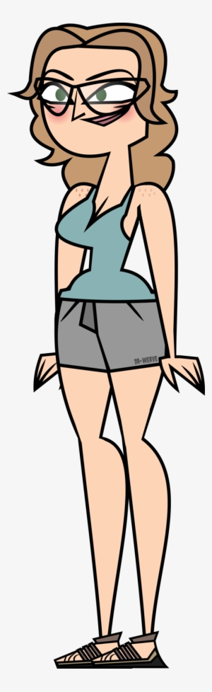Total Drama Kass Mcquillen By Da Weave-d9e8vl9 - Survivor Total Drama Kass