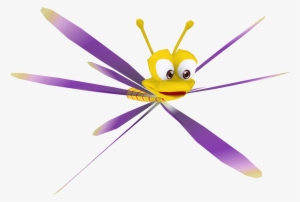 21c7azl - Enter The Dragonfly Spyro Model