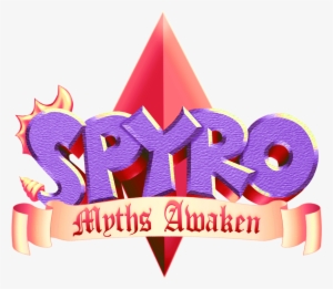 Spyro Myths Awaken Logo