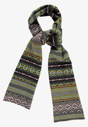 Mosaic Weave Scarf Earth - Quinton-chadwick