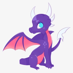 Cynder Chibi - Cartoon