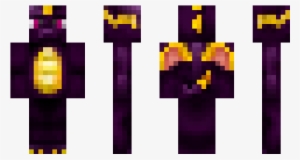 Minecraft Skin Dread Lord