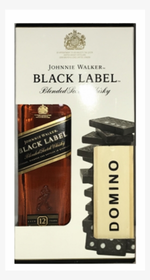 More Views - Black Label Domino