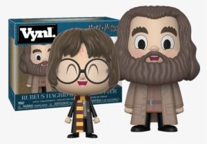 Vynl Harry A Hagrid 2-pack Vynl - Sally And Jack Skellington Vynl.