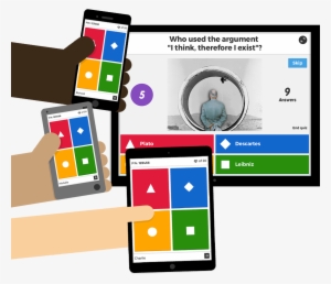 Create And Play Learning Games - Kahoot Works