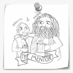 Mentor-pin - Writing