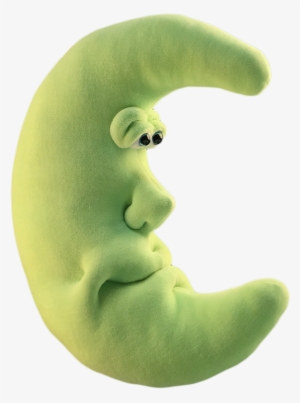 "moon Man" Mobile Decor / Soft Sculpture