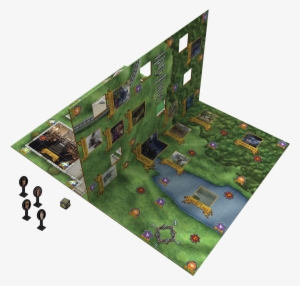 Harry Potter Magical Beasts Game