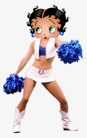 Share This Image - Betty Boop