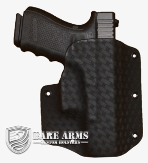 Owb - Basket Weave - Black Basket Weave Kydex