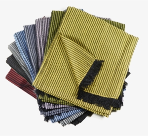 Historic Weave Silk Scarf - Scarf