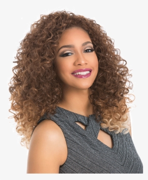 Sensationnel Instant Weave Glam Series Half Wig - Sensationnel Synthetic Hair Half Wig Instant Weave