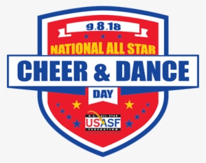 Nascdd Logo 19 09 08 - National All Star Cheer And Dance Day