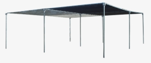 Flat Top Shade - Atlas-ssi