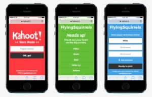 Kahoot-team - Kahoot!